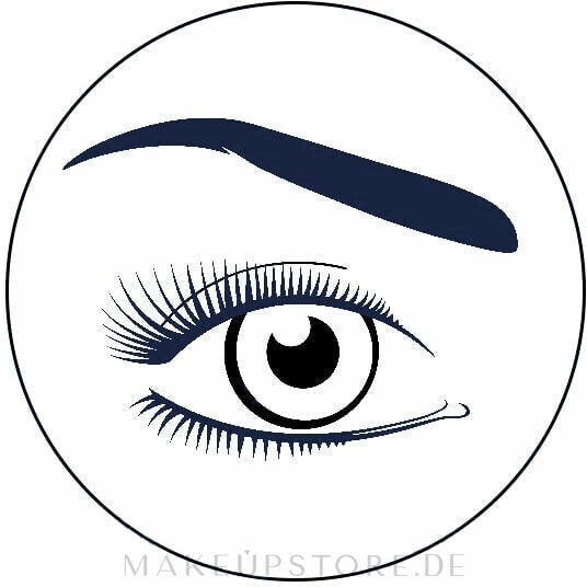 Augenbrauen- und Wimpernfarbe (ohne Entwicklerlotion) - RefectoCil Augenbrauen- und Wimpernfarbe 2.0 - Blue Black