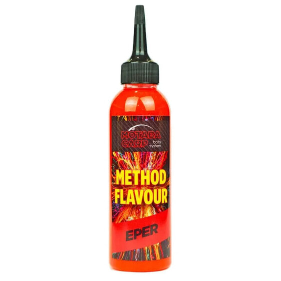 MOTABA Method Smoke Fluo 150ml Strawberry Liquid Bait Additive