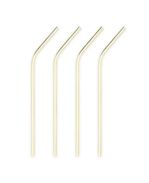 Cocktail Straws, Set of 4