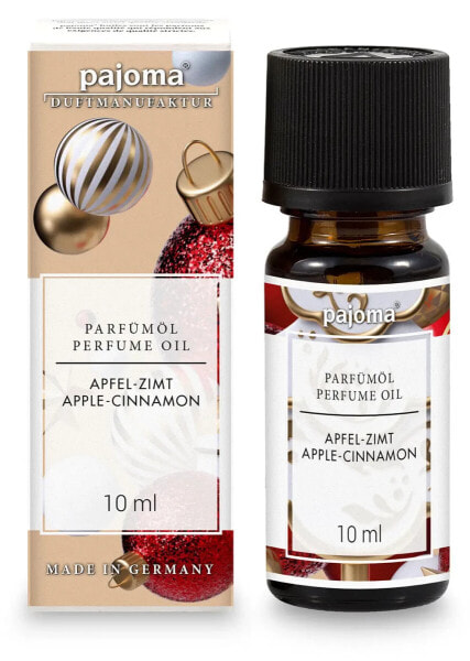 Duftöl 10ml Apfel-Zimt 1er