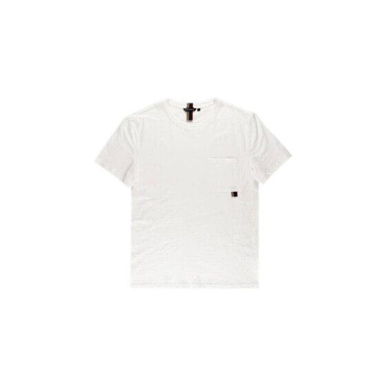 Antony Morato Tshirt Męski Regular Fit Cream