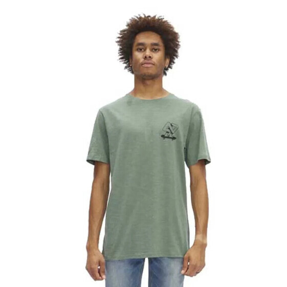 HYDROPONIC Flip short sleeve T-shirt