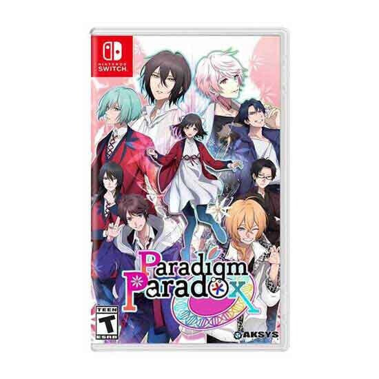 NINTENDO GAMES Switch Paradigm Paradox IMP USA