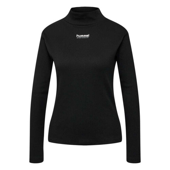 HUMMEL LGC Gisa long sleeve high neck T-shirt