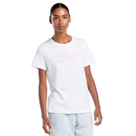 REEBOK 100071359 short sleeve T-shirt