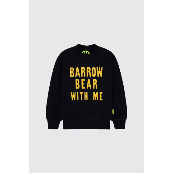 BARROW KIDS F4BKJUSW062 sweatshirt