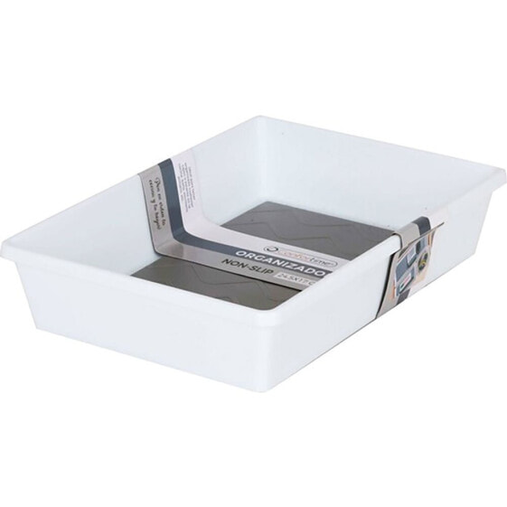 CONFORTIME Non-Slip Organizer 24.5x17 cm