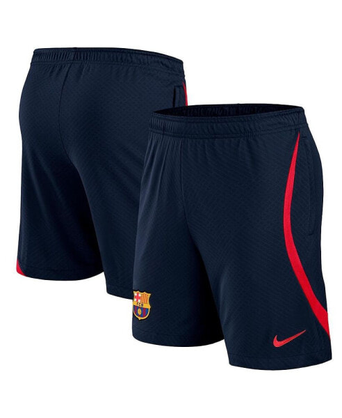 Men's Navy Barcelona Strike Performance Shorts