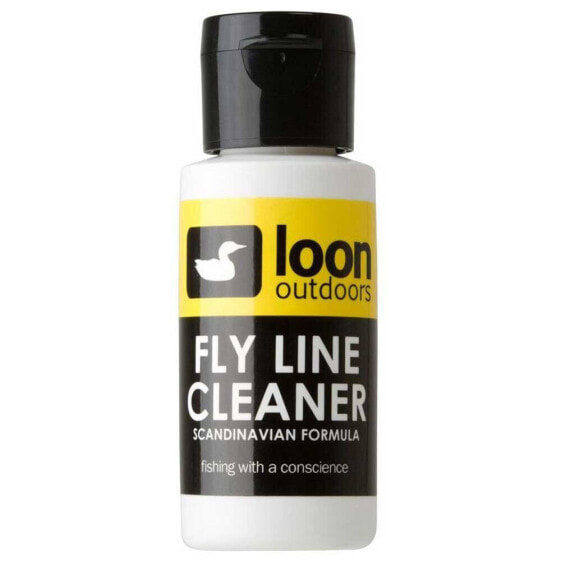 LOON OUTDOORS Scandinavian Fly Line Cleaner