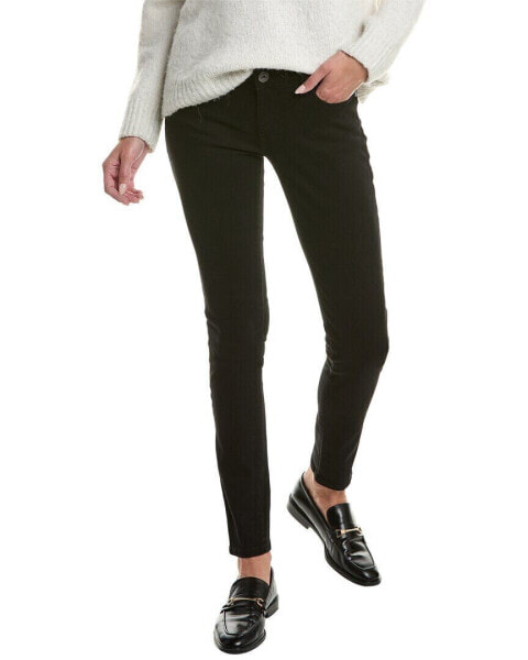 Dl1961 Premium Denim Amanda Black Skinny Leg Women's