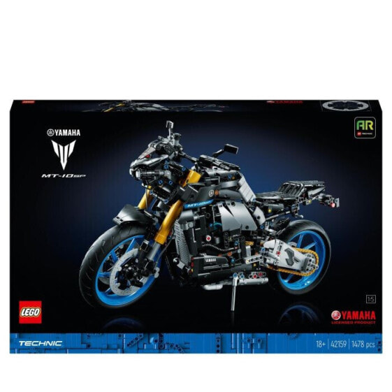 Игрушка LEGO Yamaha MT-10 SP для детей