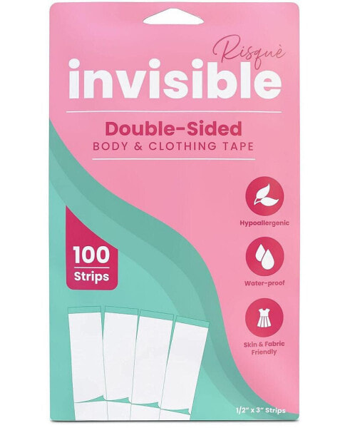 Женский бюстгальтер Risque invisible Double Sided Fashion Tape, 100strips