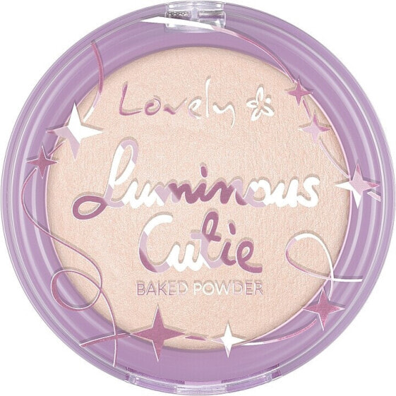 Lovely Luminous Cutie Baked Powder