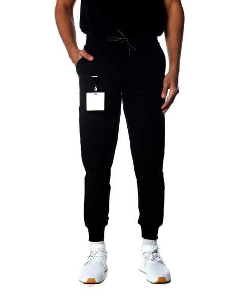 Брюки мужские Members Only london Jogger Scrub Pants