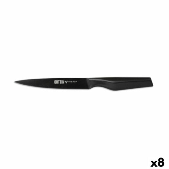 Нож Мондадор Quttin Black Edition 13 cm 1,8 mm (8 штук)