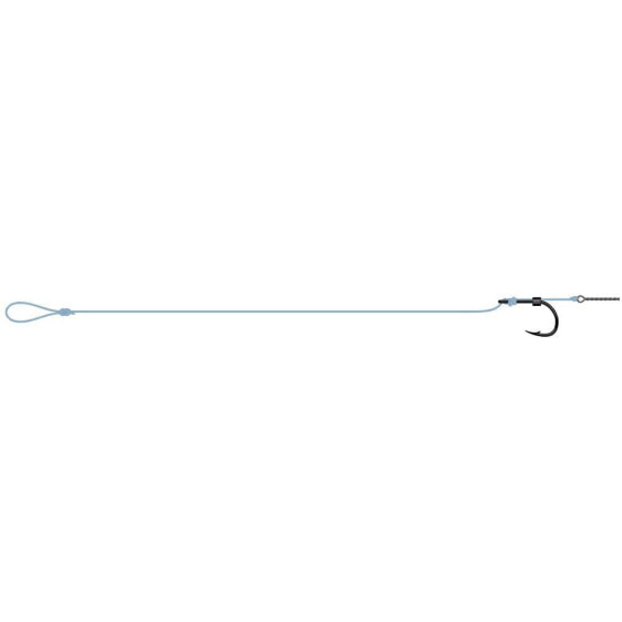 DAM Detek Method Spike Rig Tied Hook