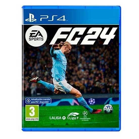 PLAYSTATION GAMES PS4 FC 24