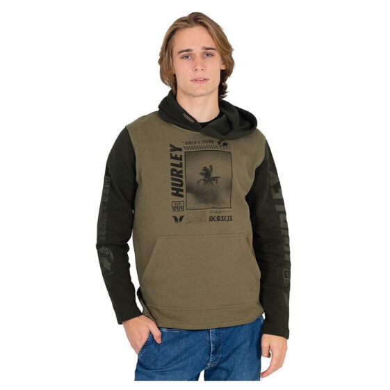 HURLEY Palm Trip hoodie