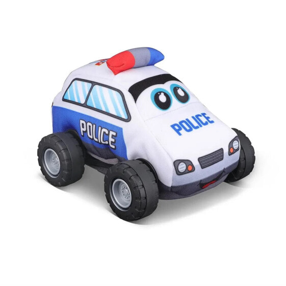 BB JUNIOR Soft Police My 1St 16-89053 car