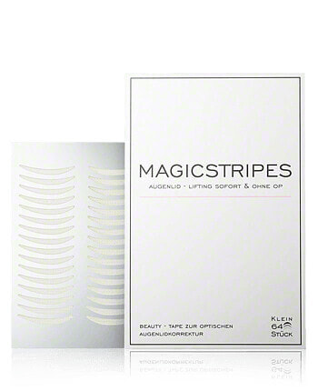 Magicstripes Eyelid Lifting Stripes Small (64 Stück)