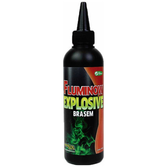 PRO ELITE BAITS Fulminow Explosive Brasem 200ml Liquid Bait Additive