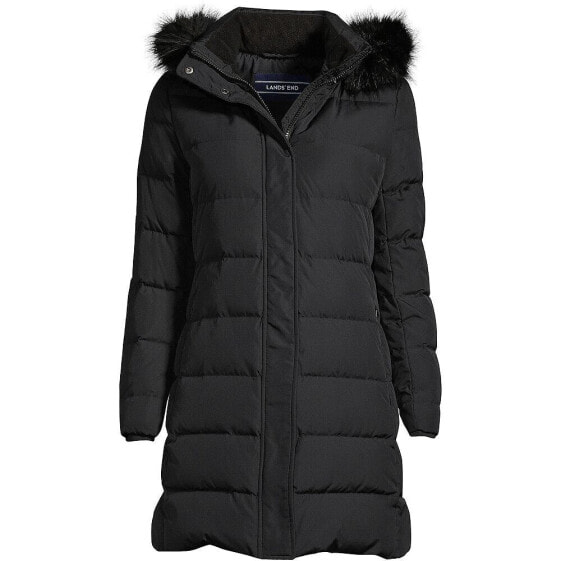 Women's Tall Down Winter Coat