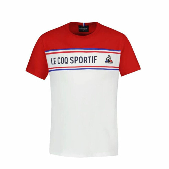 Футболка Le coq sportif N°2 Tricolore