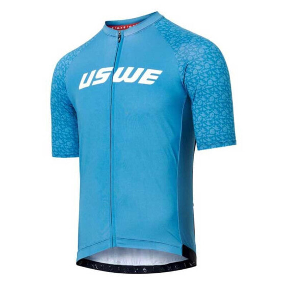 USWE Grus Gravel short sleeve jersey