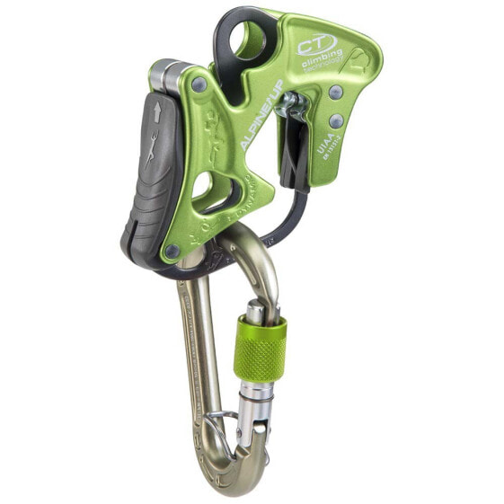 CLIMBING TECHNOLOGY Alpine Up Kit Belay Device