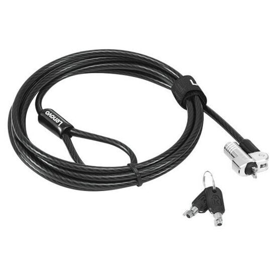 LENOVO NanoSaver MasterKey 1.8 m Laptop Security Cable