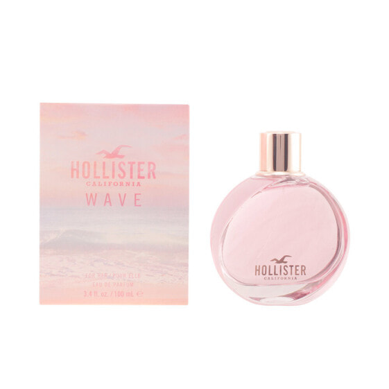 Hollister Wave for Her Парфюмерная вода 100 мл