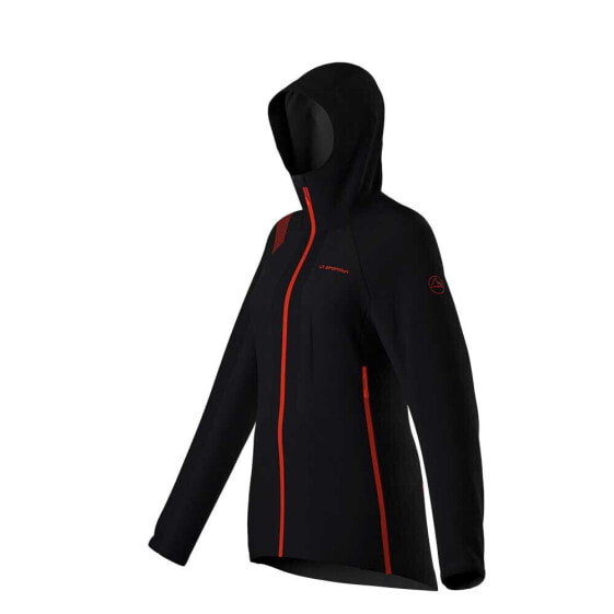 LA SPORTIVA Crizzle EVO softshell jacket