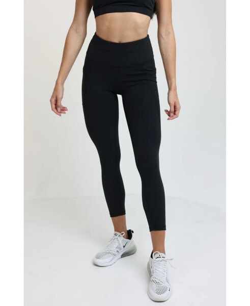 Ankle Legging with Pockets