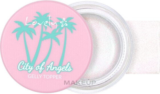 Gesichts-Make-up-Topper - Lovely City of Angels Gelly Topper 01