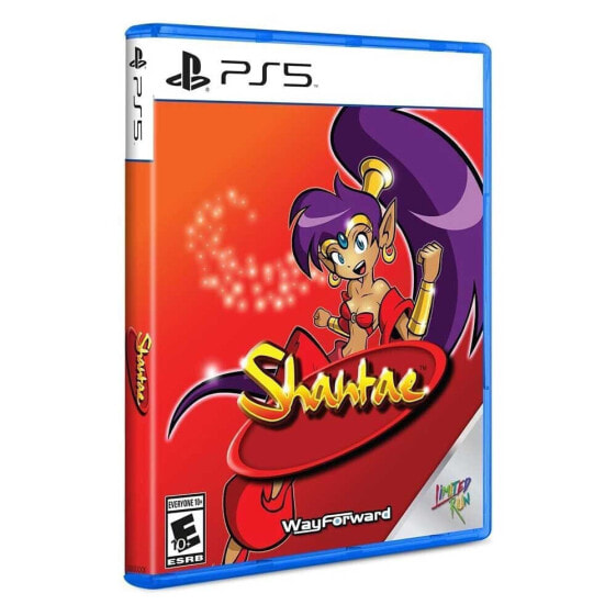 PLAYSTATION GAMES PS5 Shantae IMP UK