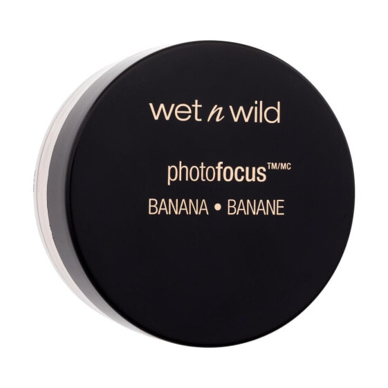 Wet n Wild Photo Focus Loose Setting Powder 20 g puder für Frauen