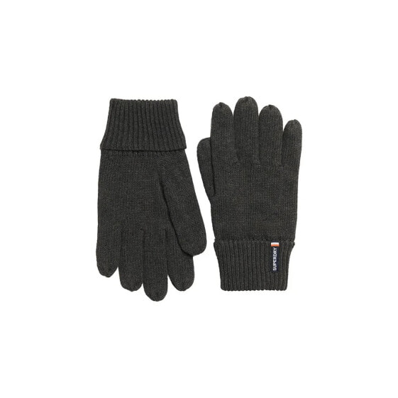 SUPERDRY Essential Logo gloves