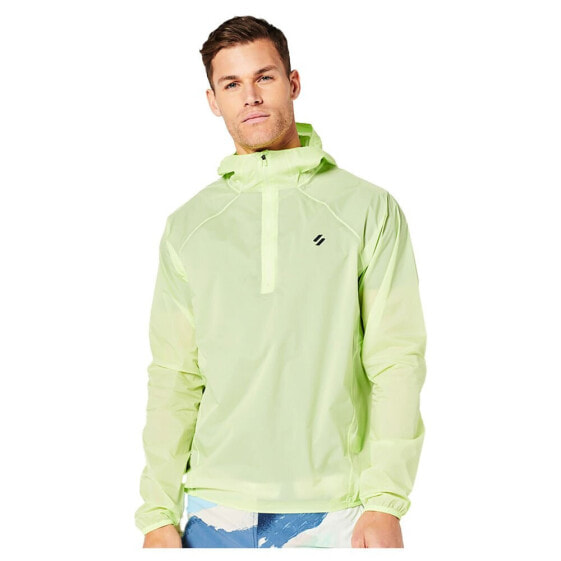 SUPERDRY Run Lw Waterproof Shell Jacket