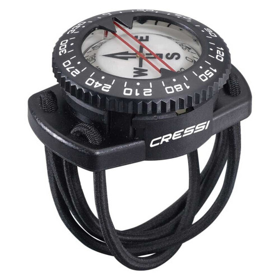 CRESSI Bungee Wrist Compass