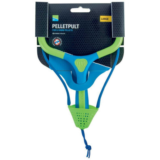 PRESTON INNOVATIONS Pelletpult L Slingshot