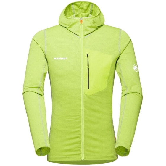 MAMMUT Aenergy Light full zip fleece