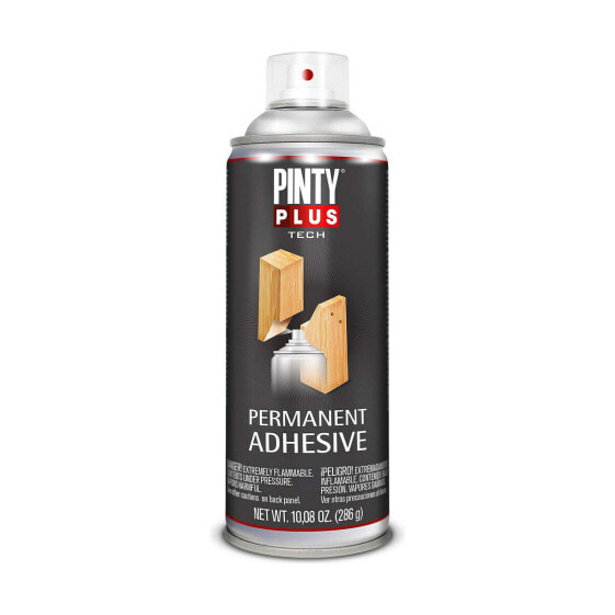 Спрей клей Pintyplus Tech постоянный 400 ml