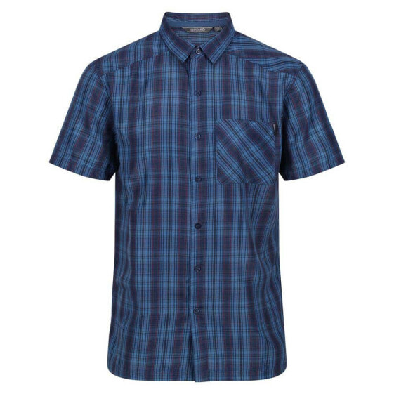 REGATTA Kalambo VI short sleeve shirt