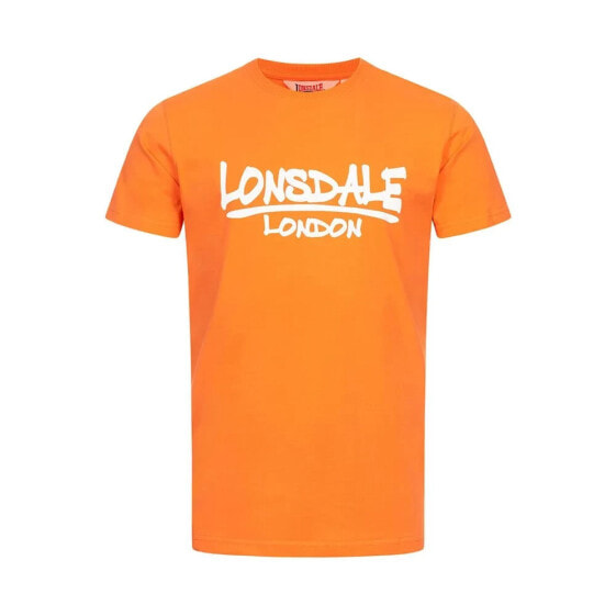 LONSDALE Toscaig short sleeve T-shirt