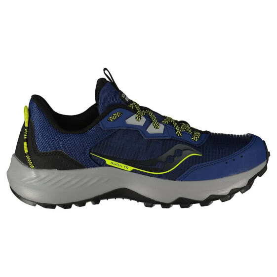 SAUCONY Aura TR trail running shoes