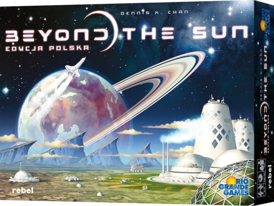 Rebel Gra Beyond the Sun (edycja polska)