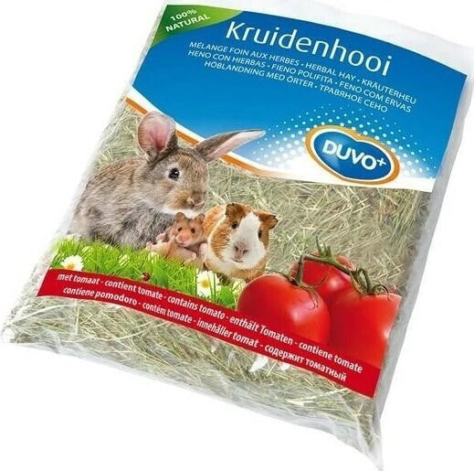 Duvo+ Duvo+ Siano Dla Gryzoni i Królików Z Pomidorami 500g