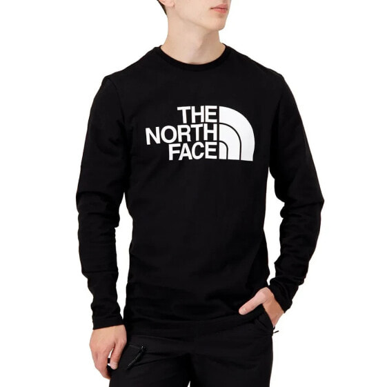 THE NORTH FACE Half Dome long sleeve T-shirt