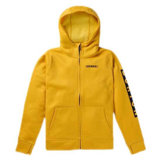 BURTON Oak full zip sweatshirt