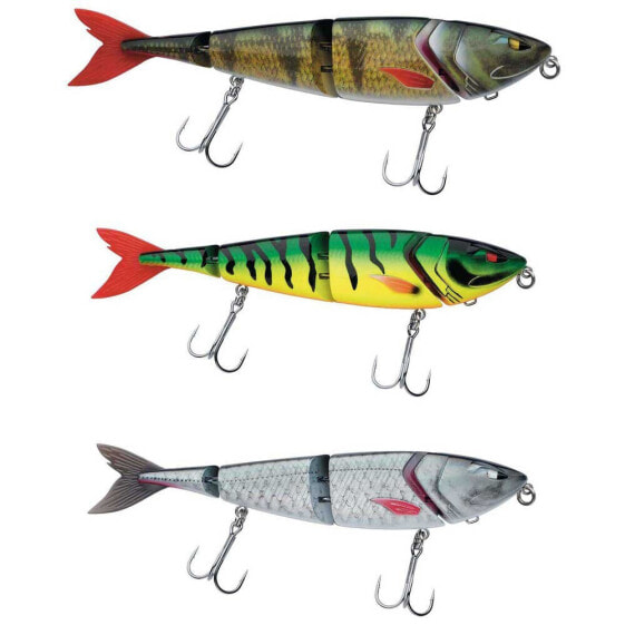 BERKLEY Zilla Swimmer Sinking swimbait 45g 190 mm